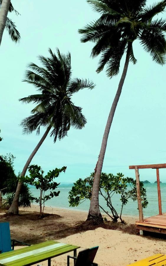 I - Talay Taling Ngam Samui - เขา ป่า นา เล ตลิ่งงาม สมุย酒店 外观 照片