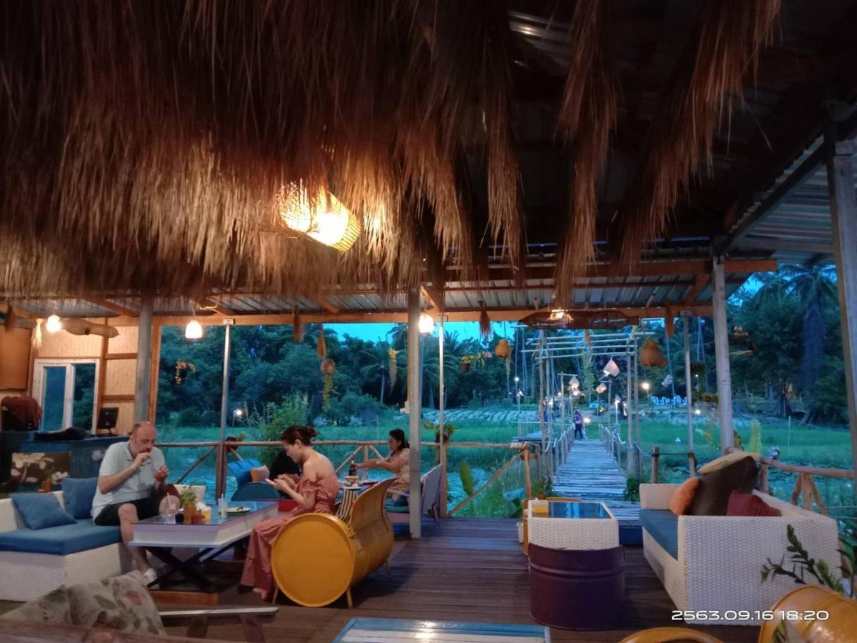 I - Talay Taling Ngam Samui - เขา ป่า นา เล ตลิ่งงาม สมุย酒店 外观 照片