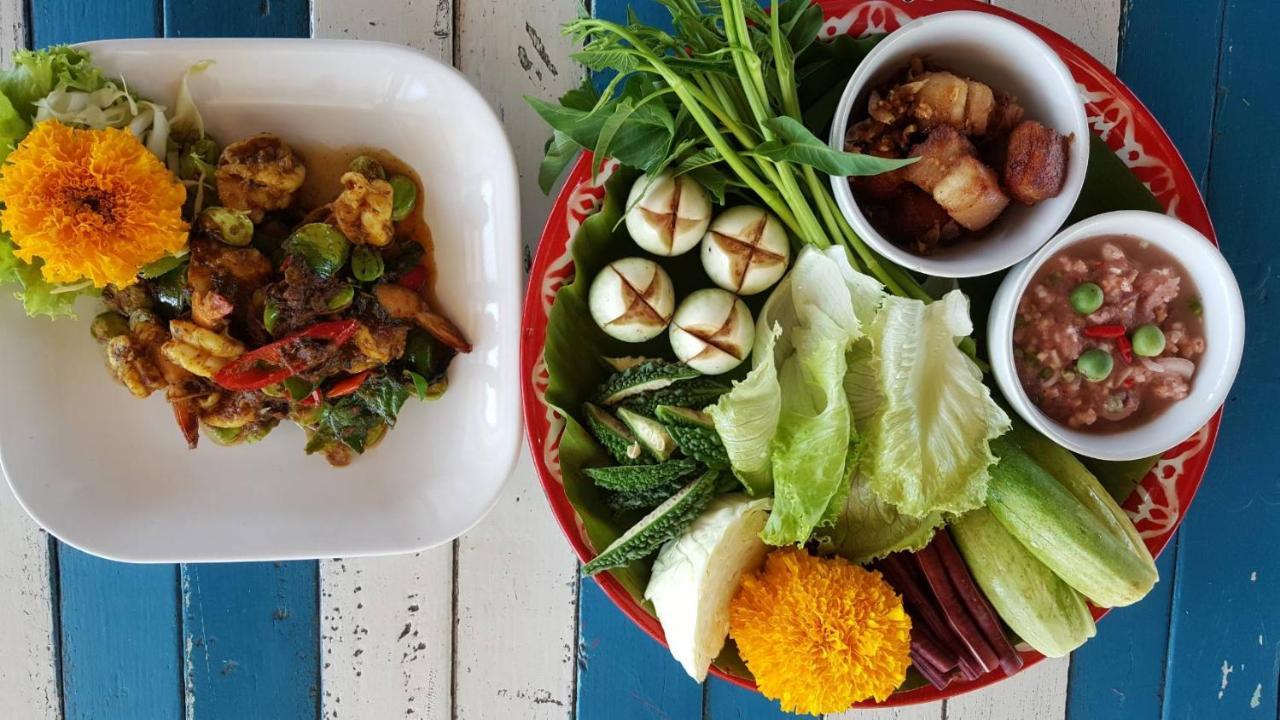 I - Talay Taling Ngam Samui - เขา ป่า นา เล ตลิ่งงาม สมุย酒店 外观 照片