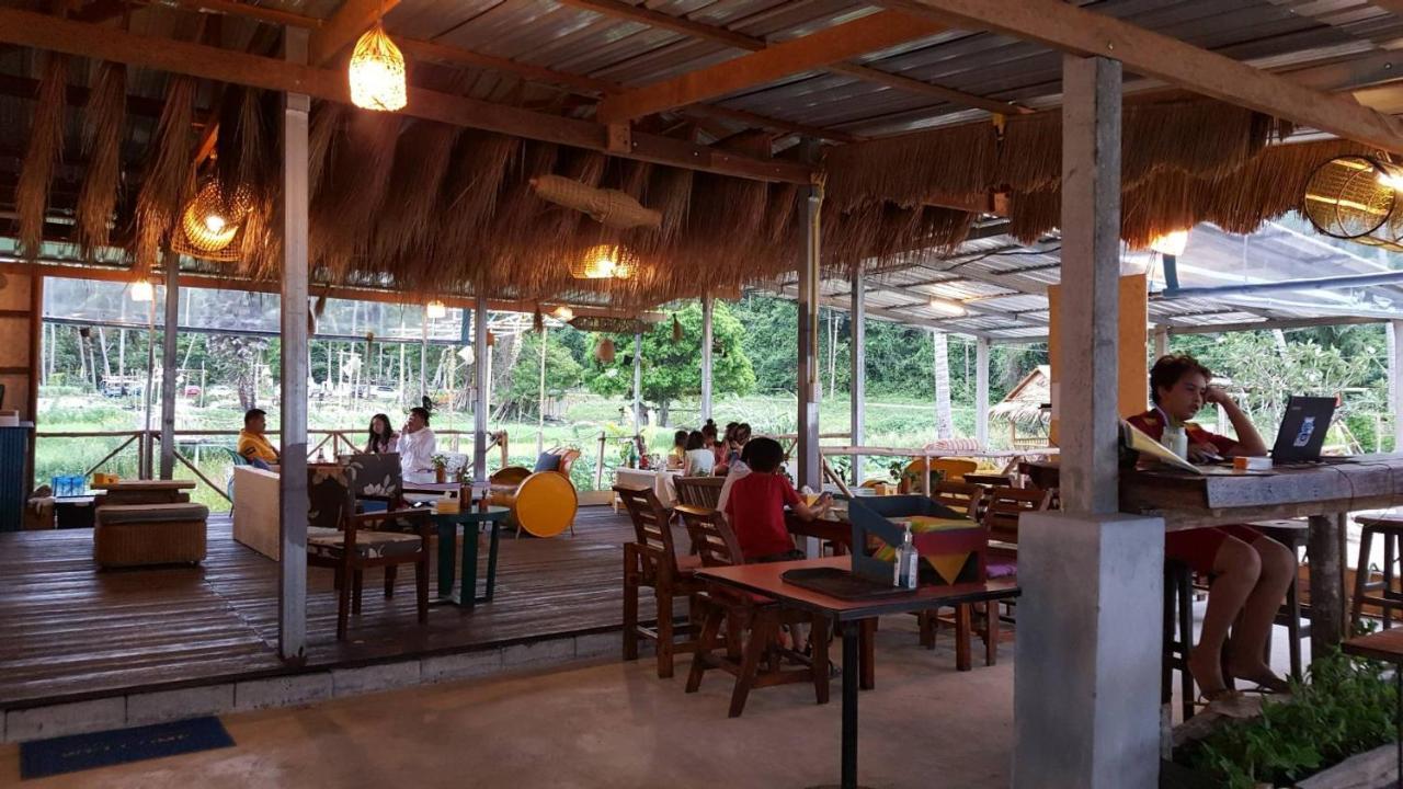 I - Talay Taling Ngam Samui - เขา ป่า นา เล ตลิ่งงาม สมุย酒店 外观 照片