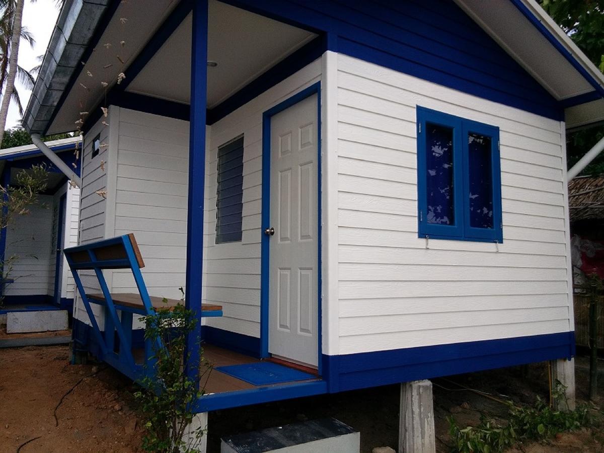 I - Talay Taling Ngam Samui - เขา ป่า นา เล ตลิ่งงาม สมุย酒店 外观 照片