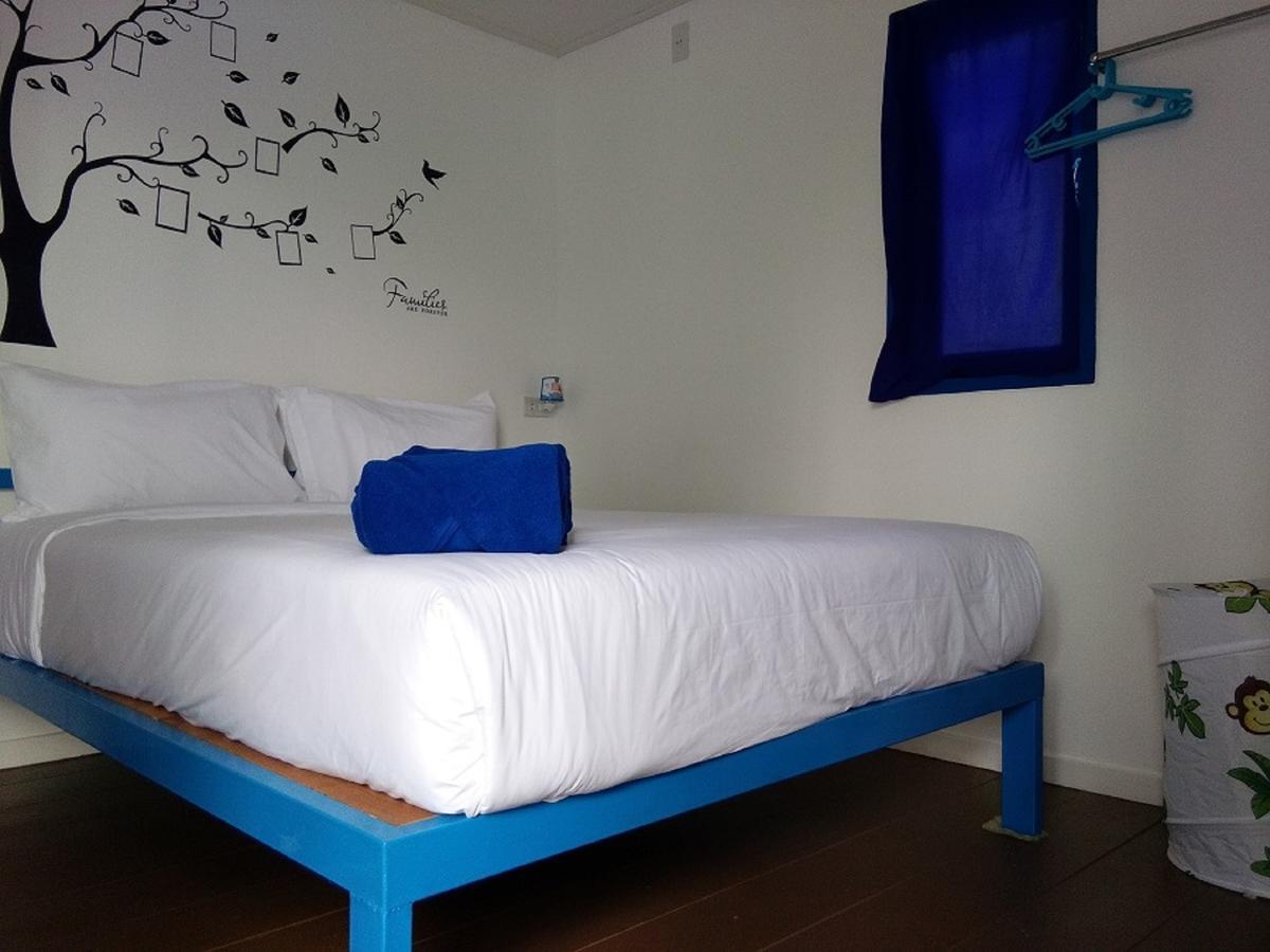 I - Talay Taling Ngam Samui - เขา ป่า นา เล ตลิ่งงาม สมุย酒店 外观 照片
