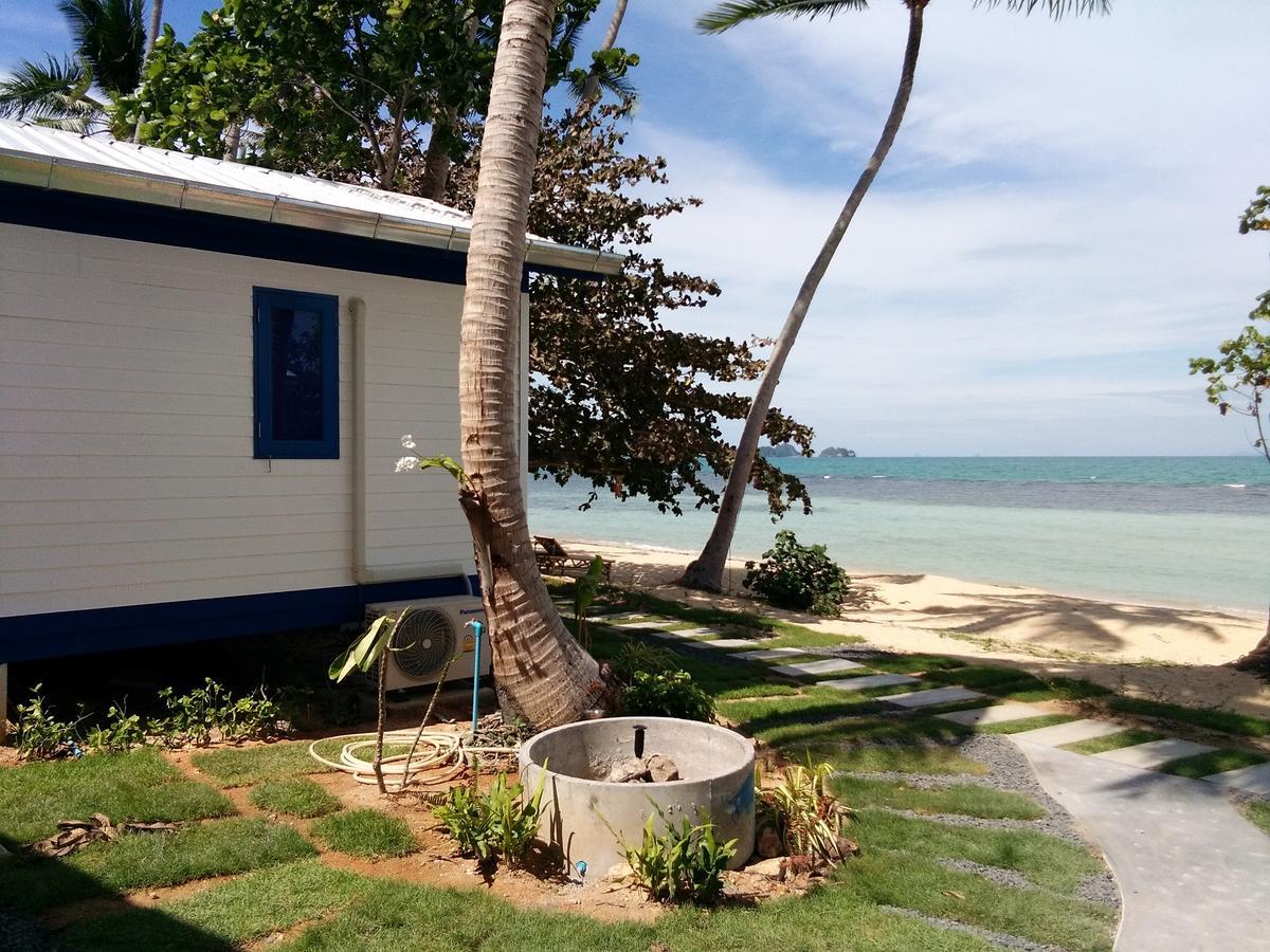 I - Talay Taling Ngam Samui - เขา ป่า นา เล ตลิ่งงาม สมุย酒店 外观 照片