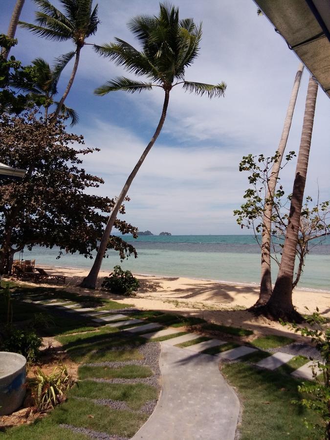I - Talay Taling Ngam Samui - เขา ป่า นา เล ตลิ่งงาม สมุย酒店 外观 照片