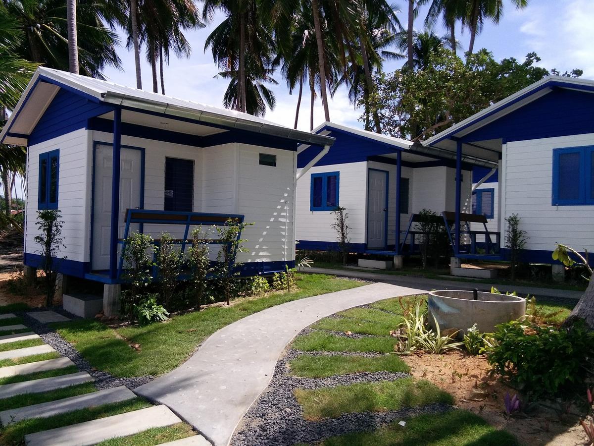 I - Talay Taling Ngam Samui - เขา ป่า นา เล ตลิ่งงาม สมุย酒店 外观 照片