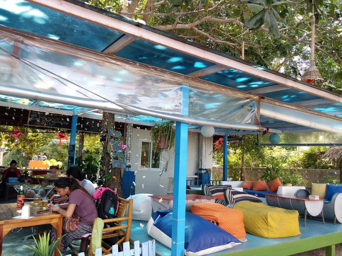 I - Talay Taling Ngam Samui - เขา ป่า นา เล ตลิ่งงาม สมุย酒店 外观 照片