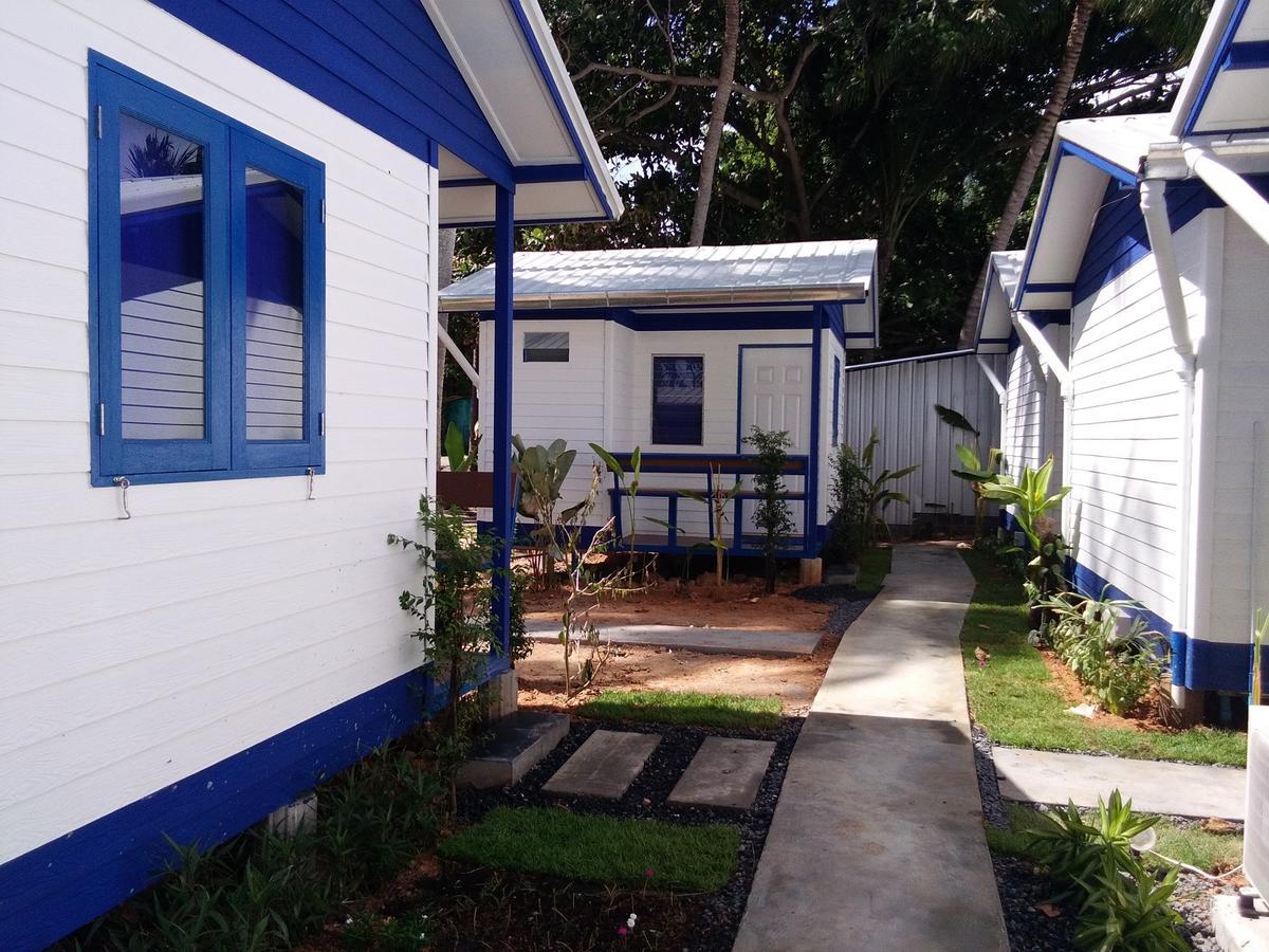 I - Talay Taling Ngam Samui - เขา ป่า นา เล ตลิ่งงาม สมุย酒店 外观 照片