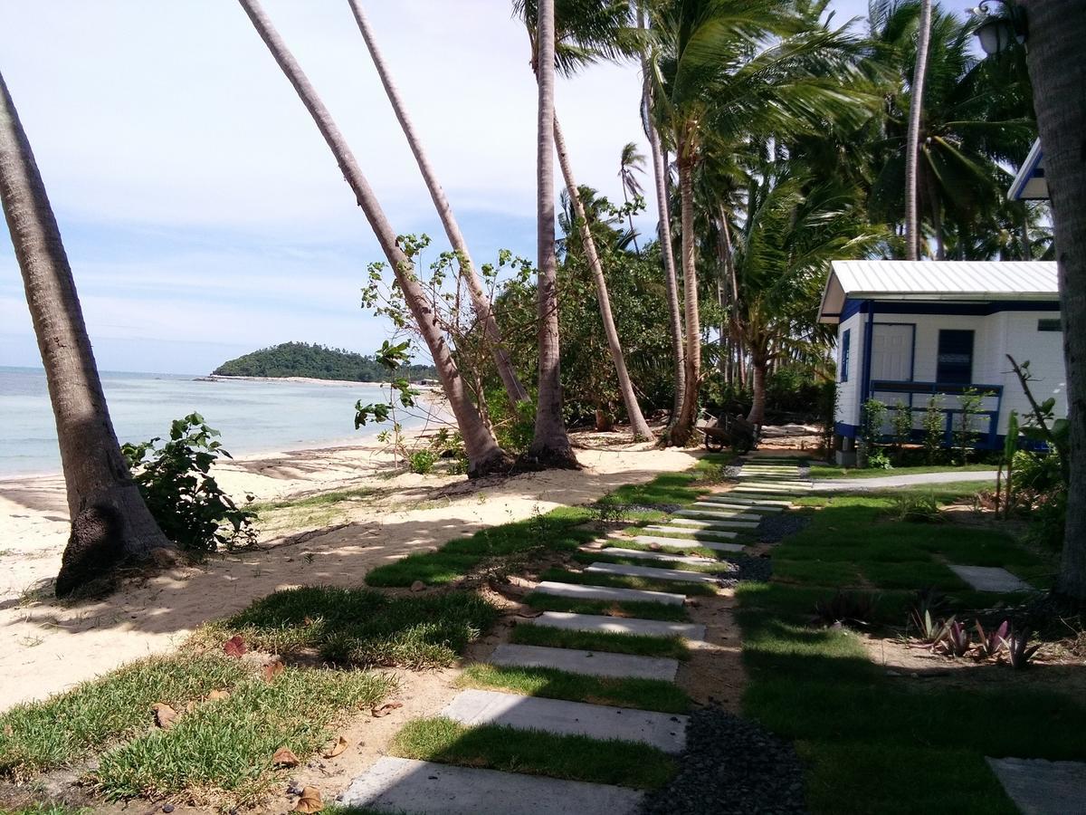 I - Talay Taling Ngam Samui - เขา ป่า นา เล ตลิ่งงาม สมุย酒店 外观 照片