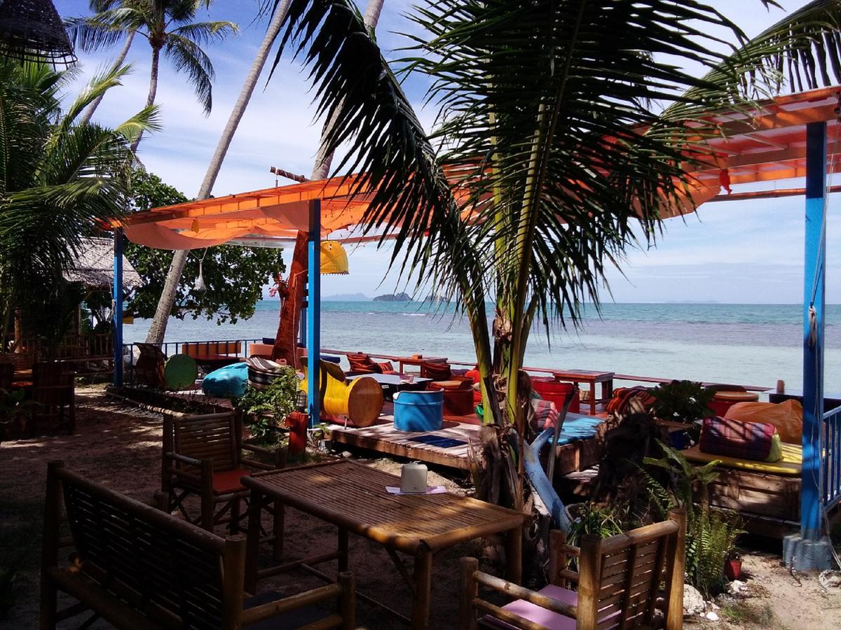 I - Talay Taling Ngam Samui - เขา ป่า นา เล ตลิ่งงาม สมุย酒店 外观 照片
